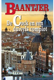 De Cock en een duivels komplot - Boek Appie Baantjer (9026105290)