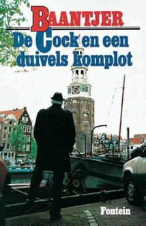 De Cock en een duivels komplot - eBook Appie Baantjer (9026125453)