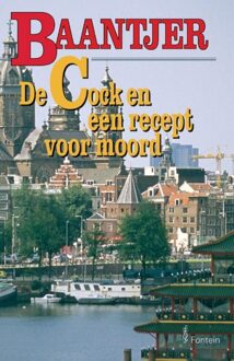 De Cock en een recept voor moord - eBook Appie Baantjer (9026124465)