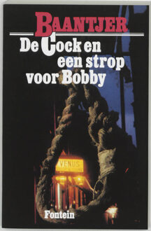 De Cock en een strop voor Bobby - Boek Appie Baantjer (9026106149)