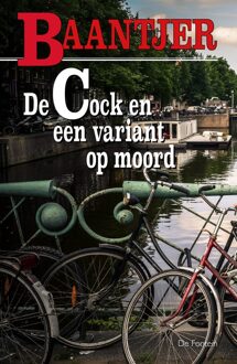 De Cock en een variant op moord - eBook Appie Baantjer (9026125151)