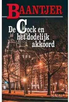 De Cock en het dodelijk akkoord - Boek Appie Baantjer (9026101643)