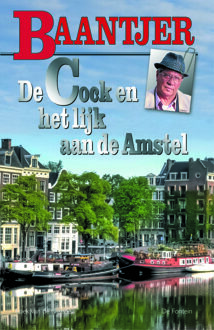 De Cock en het lijk aan de Amstel - Boek Appie Baantjer (9026135858)