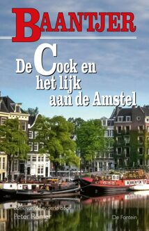 De Cock en het lijk aan de Amstel - eBook Appie Baantjer (9026135866)