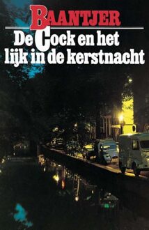 De Cock en het lijk in de kerstnacht - eBook Appie Baantjer (9026124538)