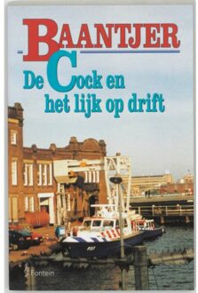 De Cock en het lijk op drift - Boek Appie Baantjer (9026109350)
