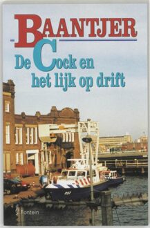 De Cock en het lijk op drift - eBook Appie Baantjer (9026125313)