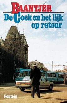 De Cock en het lijk op retour - eBook Appie Baantjer (9026125208)