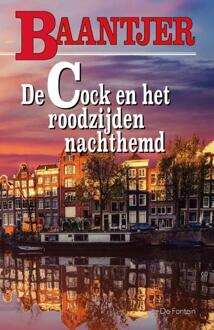 De Cock en het roodzijden nachthemd - Boek Appie Baantjer (902610832X)