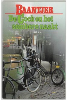 De Cock en het sombere naakt - Boek Appie Baantjer (9026101562)