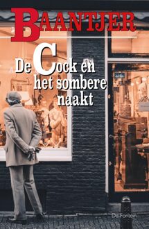 De Cock en het sombere naakt - eBook Appie Baantjer (9026124554)