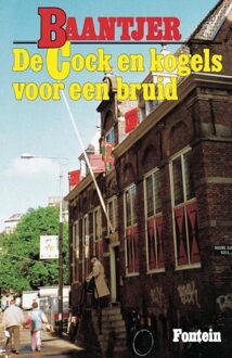 De Cock en kogels voor een bruid - eBook Appie Baantjer (9026125496)