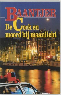 De Cock en moord bij maanlicht - eBook Appie Baantjer (9026125542)