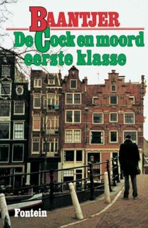 De Cock en moord eerste klasse - eBook Appie Baantjer (9026125232)