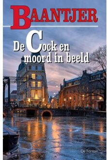 De Cock en moord in beeld - Boek Appie Baantjer (9026104529)