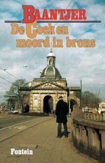 De Cock en moord in brons - eBook Appie Baantjer (9026125216)