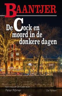 De Cock en moord in de donkere dagen -  Baantjer (ISBN: 9789026175190)