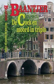 De Cock en moord in triplo - eBook Appie Baantjer (9026124457)