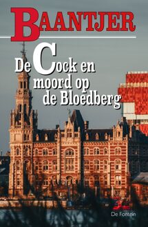 De Cock en moord op de Bloedberg - eBook Appie Baantjer (9026125178)