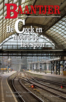 De Cock en moord op het spoor -  Baantjer (ISBN: 9789026175176)
