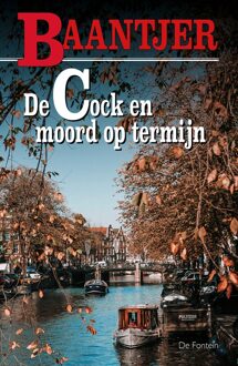 De Cock en moord op termijn - eBook Appie Baantjer (902612516X)