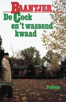 De Cock en 't wassend kwaad - eBook Appie Baantjer (9026125526)