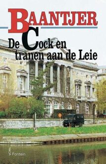 De Cock en tranen aan de Leie - eBook Appie Baantjer (9026125305)