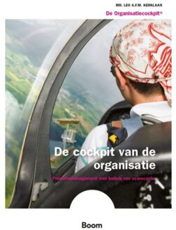 De Cockpit Van De Organisatie - L.A.F.M. Kerklaan