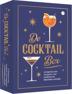 De Cocktail Box -   (ISBN: 9789045330594)