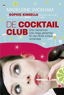 De cocktailclub - Sophie Kinsella - 000