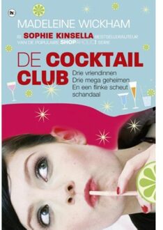 De cocktailclub - Sophie Kinsella - 000