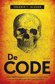 De code - eBook Fredrik T. Olsson (9024563534)