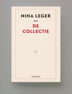 De Collectie -  Nina Leger (ISBN: 9789083421629)