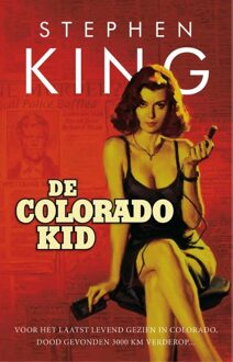 De Colorado Kid - Boek Stephen King (9024578205)