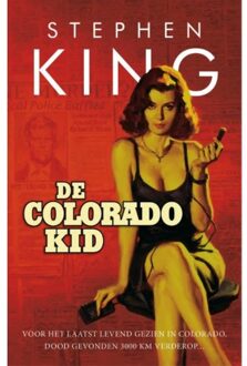 De Colorado Kid - Boek Stephen King (9024578205)