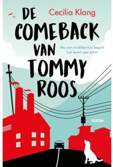 De Comeback Van Tommy Roos - Tommy Roos - Cecilia Klang