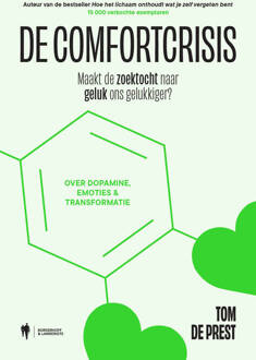 De comfortcrisis -  Tom de Prest (ISBN: 9789464987041)