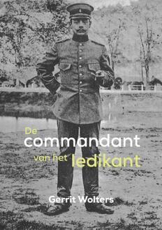 De commandant van het ledikant -  Gerrit Wolters (ISBN: 9789493349445)