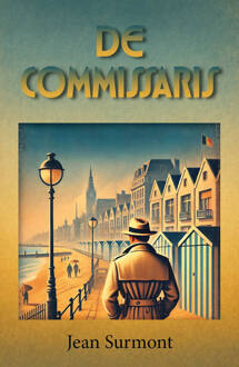 De Commissaris -  Jean Surmont (ISBN: 9789493366602)