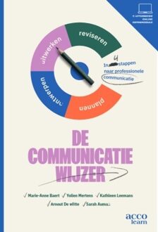 De Communicatiewijzer - Marie-Anne Baert