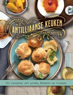 De Complete Antilliaanse Keuken - (ISBN:9789082438246)