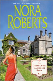 De complete Calhoun Saga 2 - eBook Nora Roberts (9402757090)