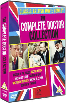 De Complete Doctor Collectie