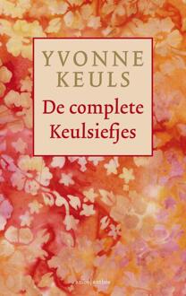 De complete Keulsiefjes - Boek Yvonne Keuls (9026337132)