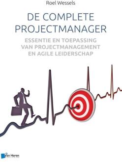 De complete projectmanager - Boek Roel Wessels (9401800413)