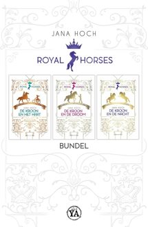 De complete serie (3-in-1) - Jana Hoch - ebook