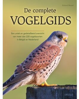 De Complete Vogelgids - Einhard Bezzel