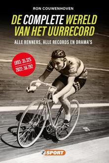 De complete wereld van het uurrecord -  Ron Couwenhoven (ISBN: 9789089755162)