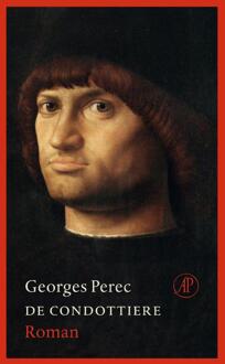 De Condottiere - Boek Georges Perec (902958971X)