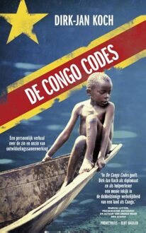 De congo codes - eBook Dirk-Jan Koch (9035141474)